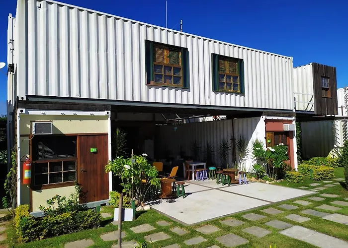 Container Eco Suites