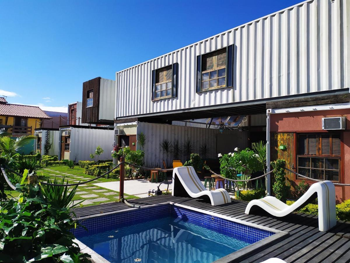 Guest house Container Eco 2*