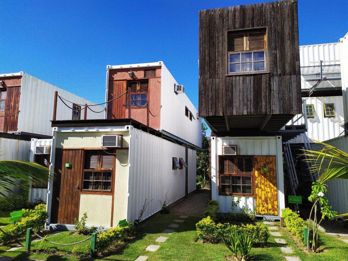 Container Eco Guest house 2*