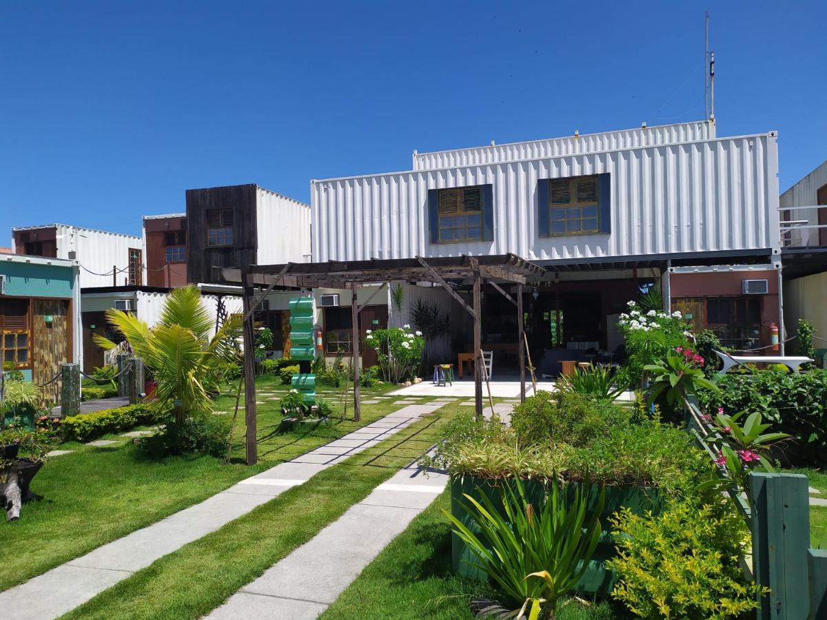 Guest house Container Eco