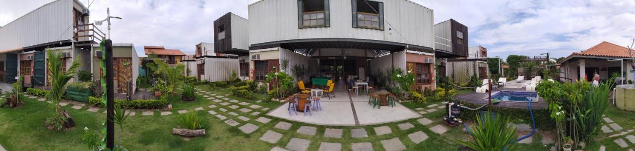 Guest house Container Eco