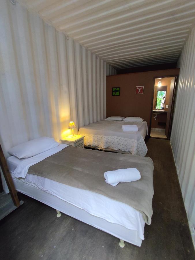 Guest house Container Eco 2*