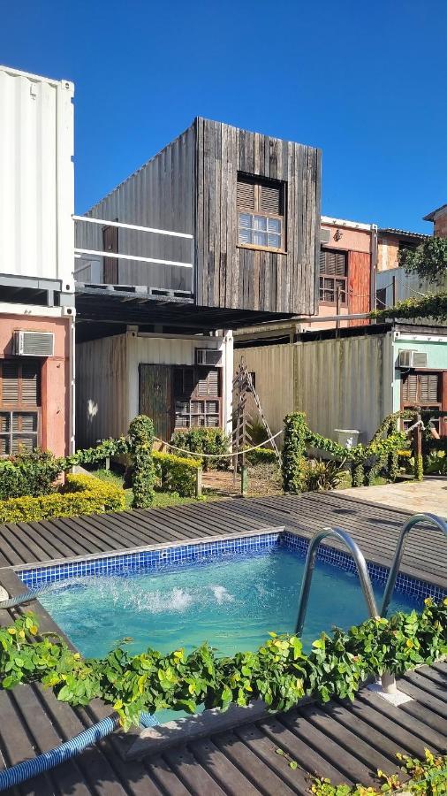 Guest house Container Eco Cabo Frio