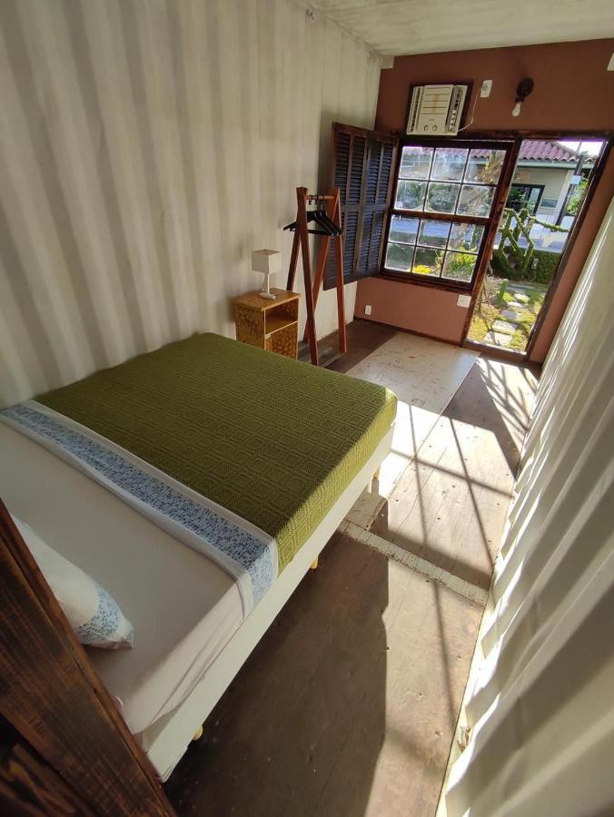 Container Eco 2* Cabo Frio