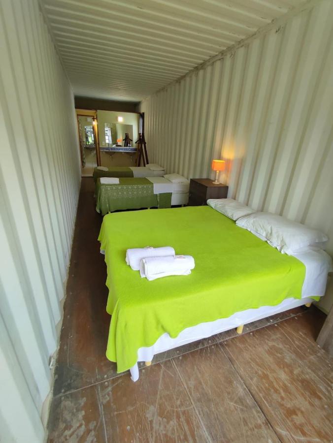 Guest house Container Eco