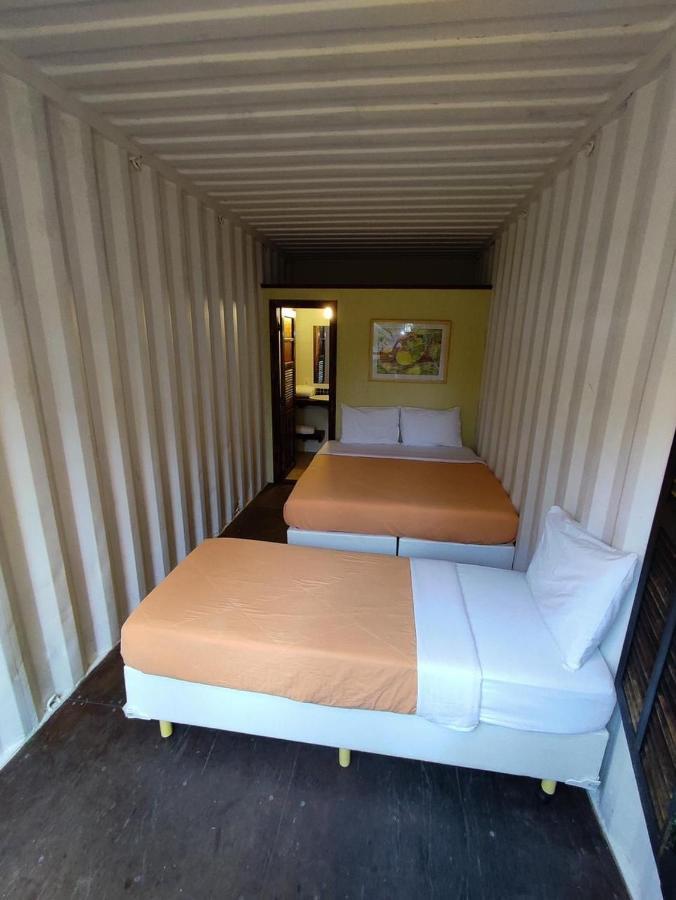 Container Eco Guest house