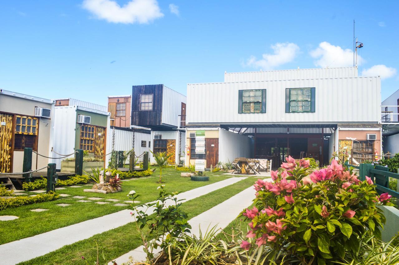 Container Eco 2* Cabo Frio
