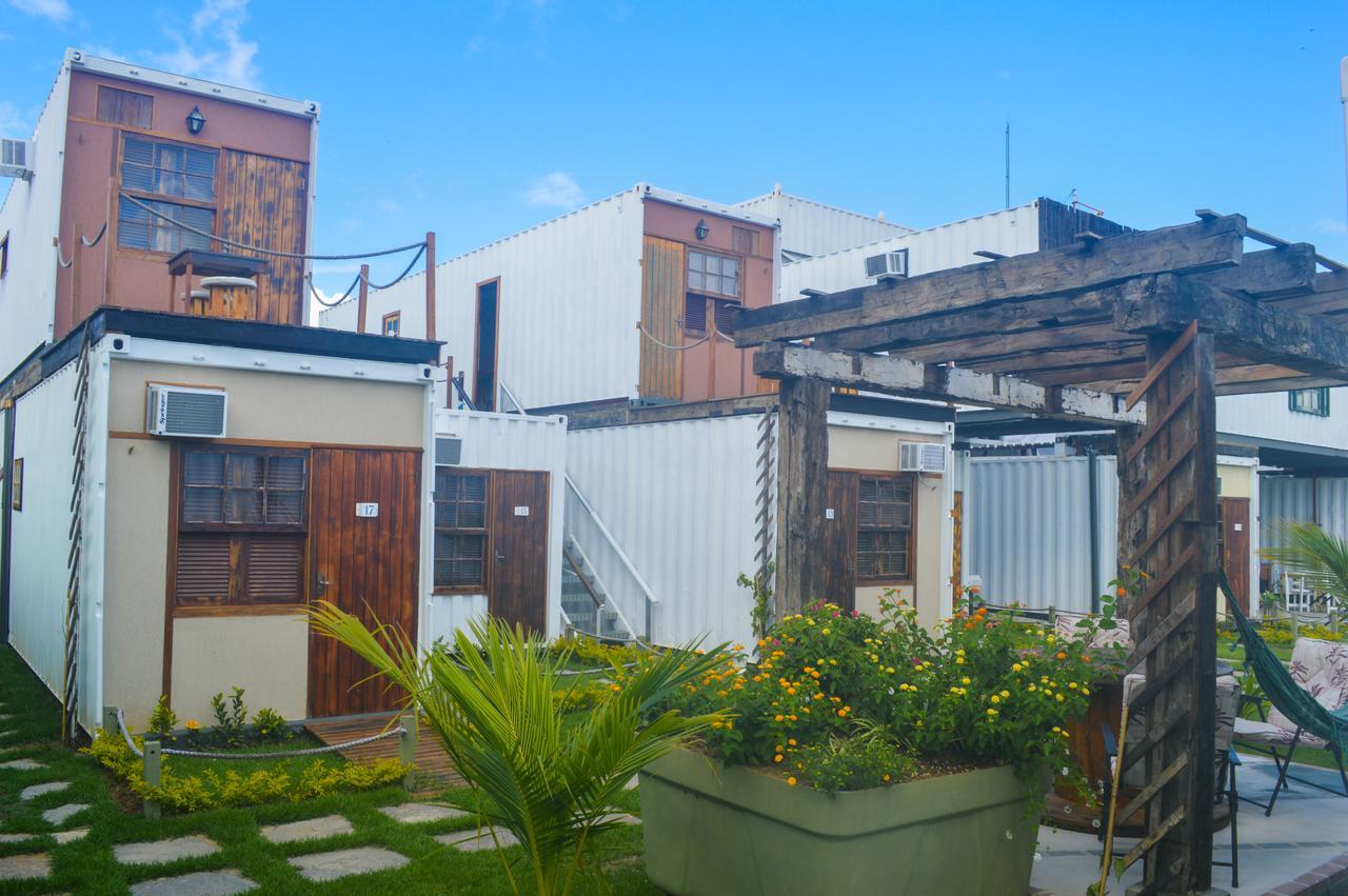 Container Eco Guest house 2*
