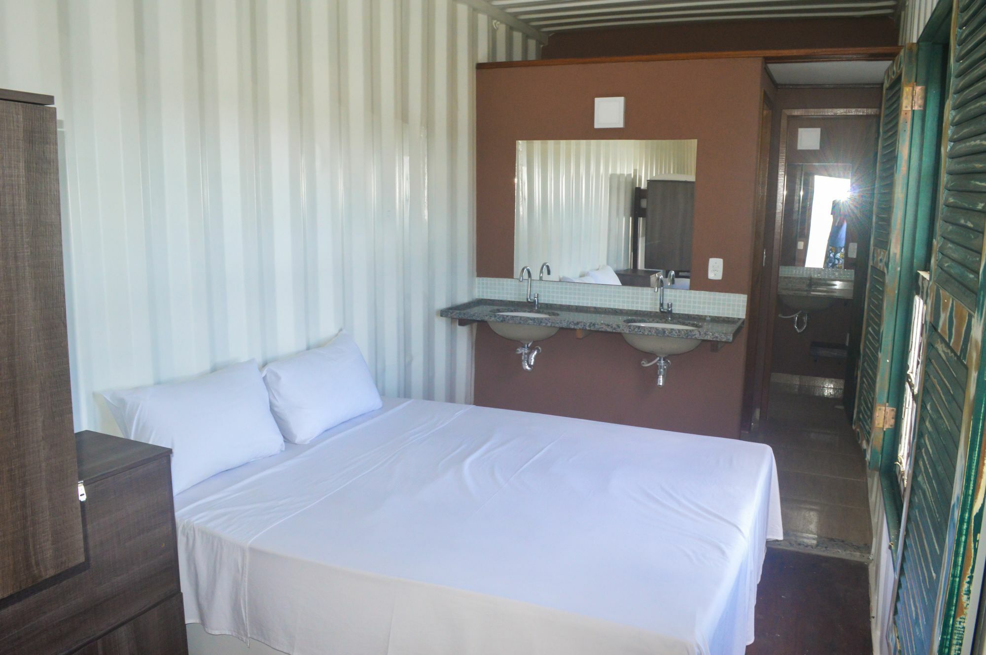 Container Eco Guest house
